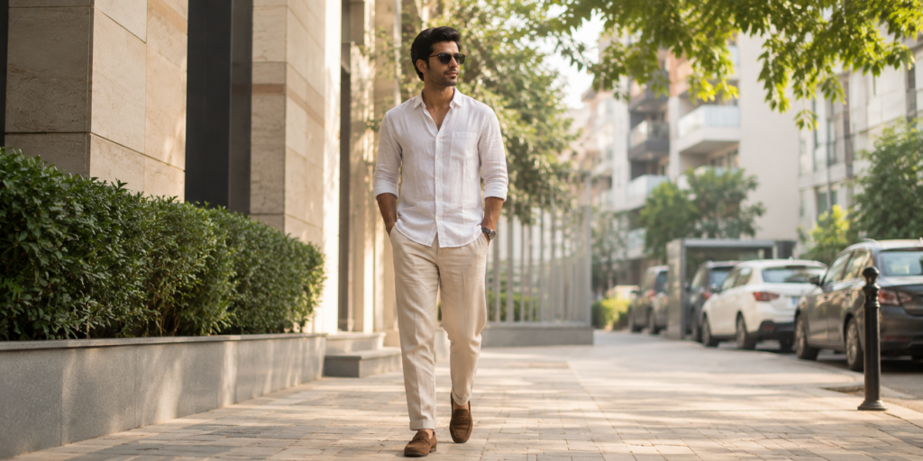 linen pants