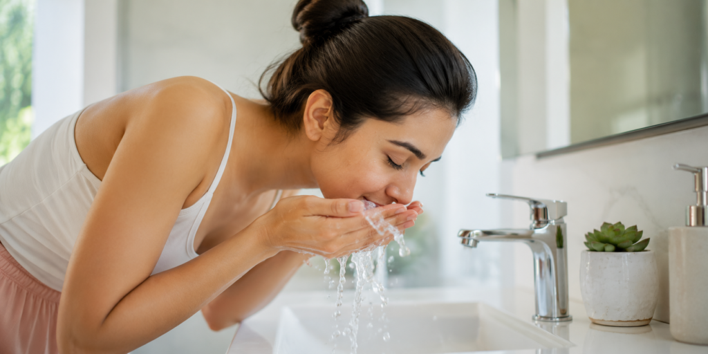 exfoliating scrub