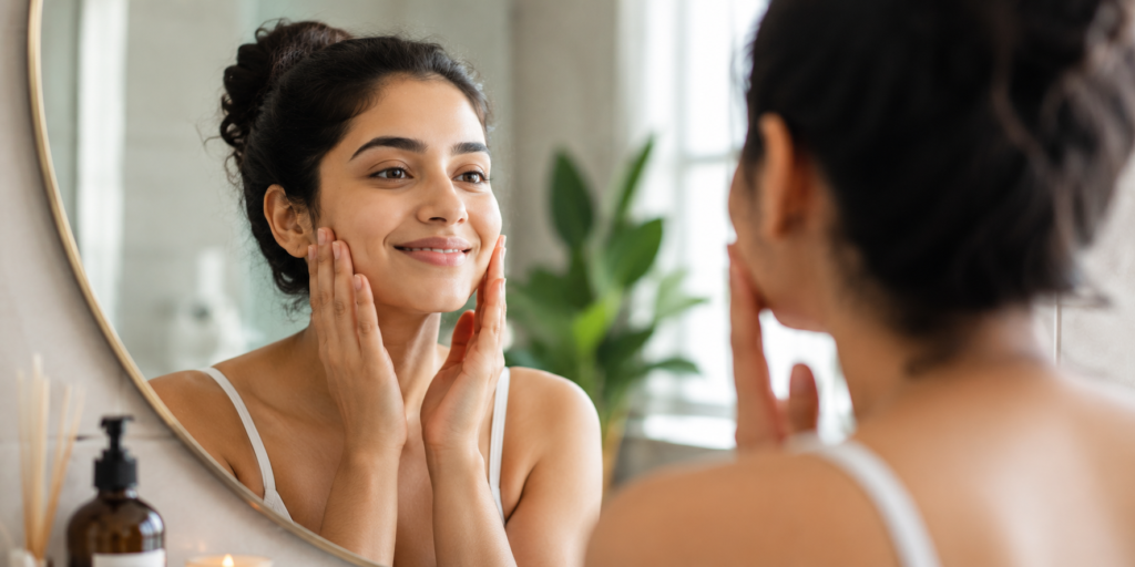 exfoliating scrub