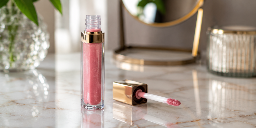 lip gloss