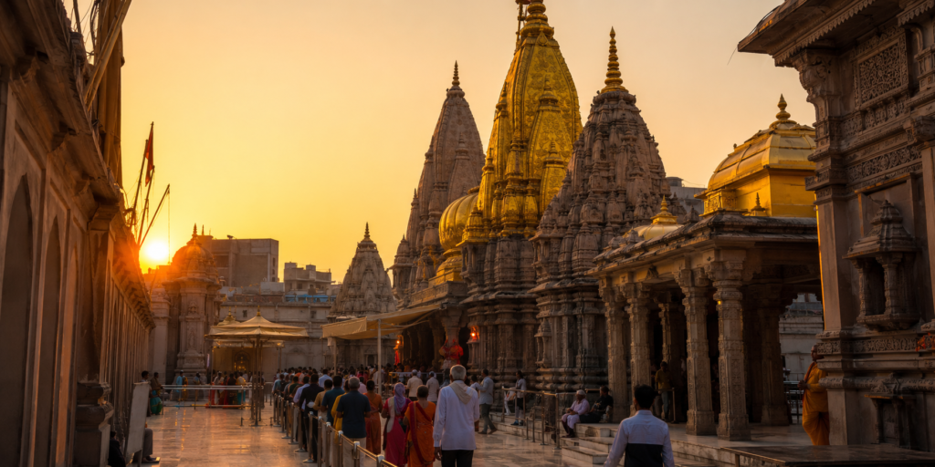 kashi vishwanath temple