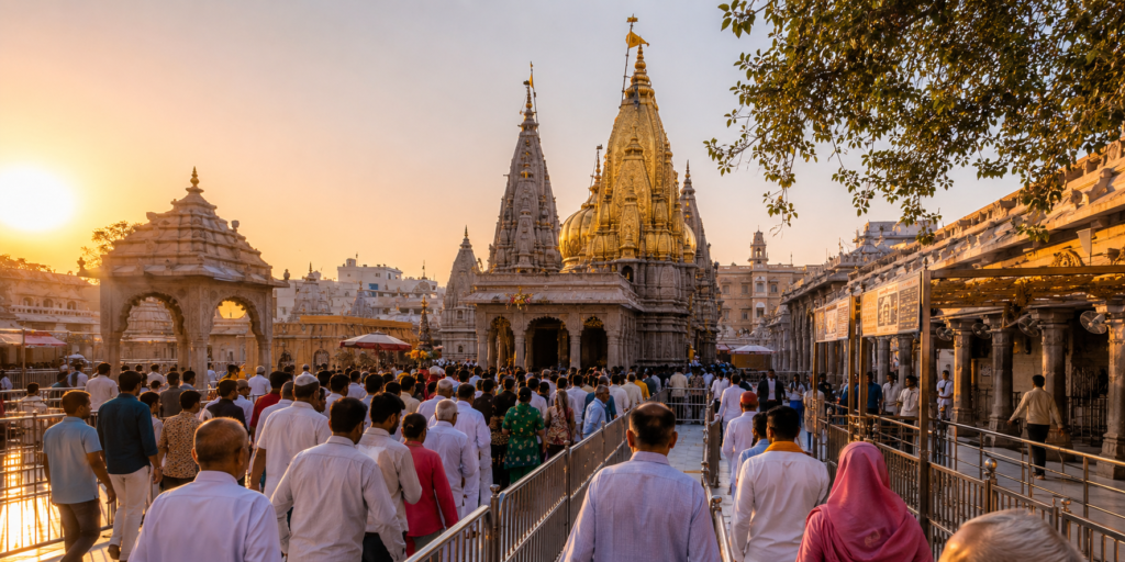 kashi vishwanath temple