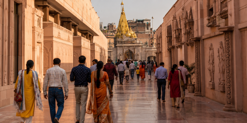 kashi vishwanath temple