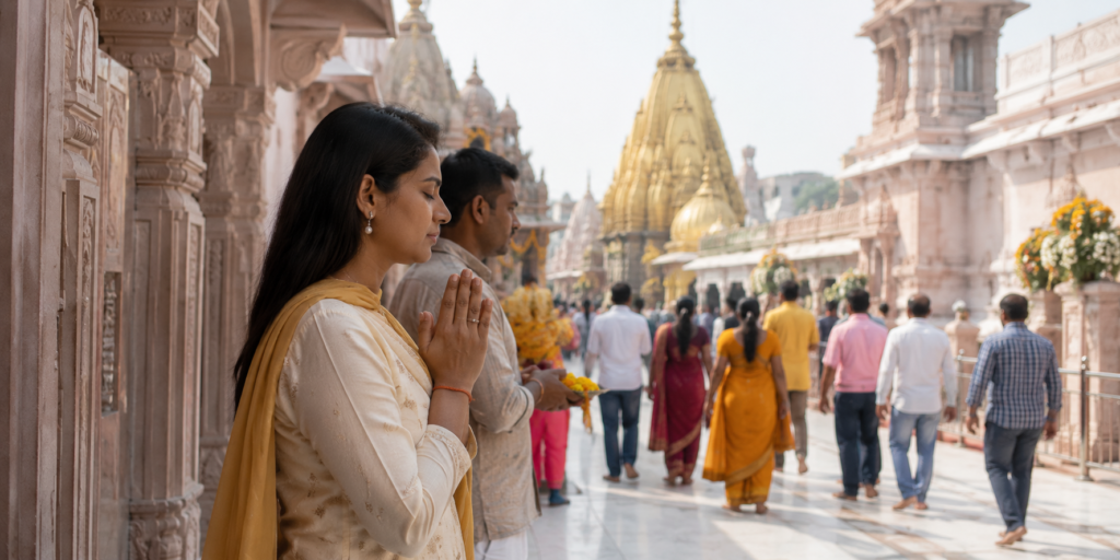 kashi vishwanath temple