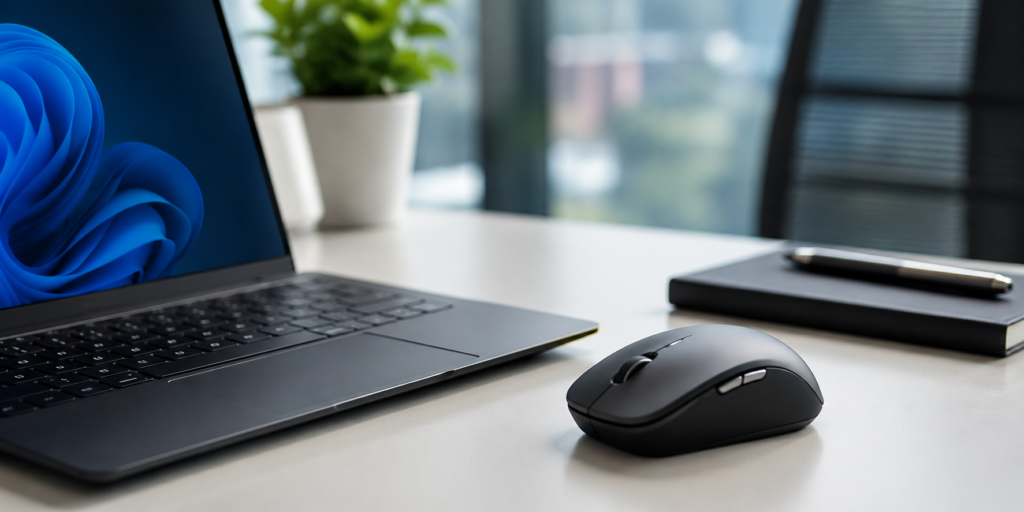 wireless mouse