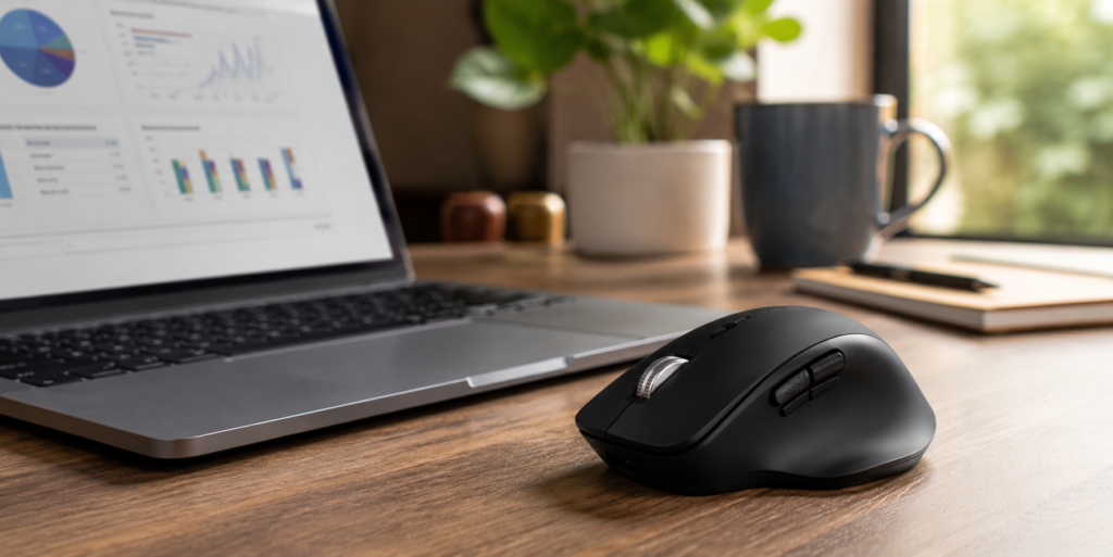 wireless mouse