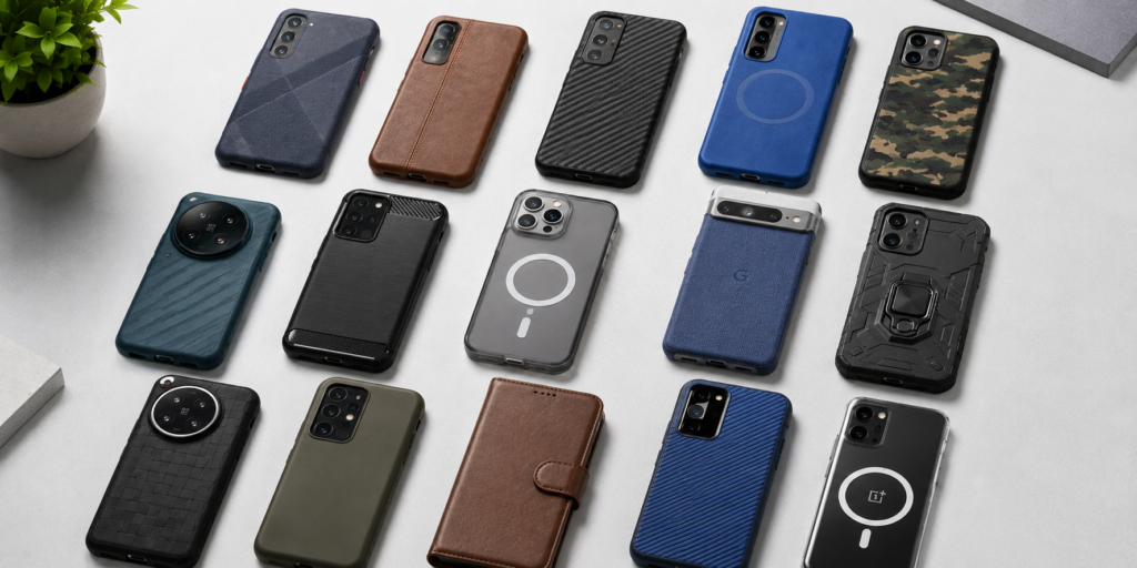 mobile cover