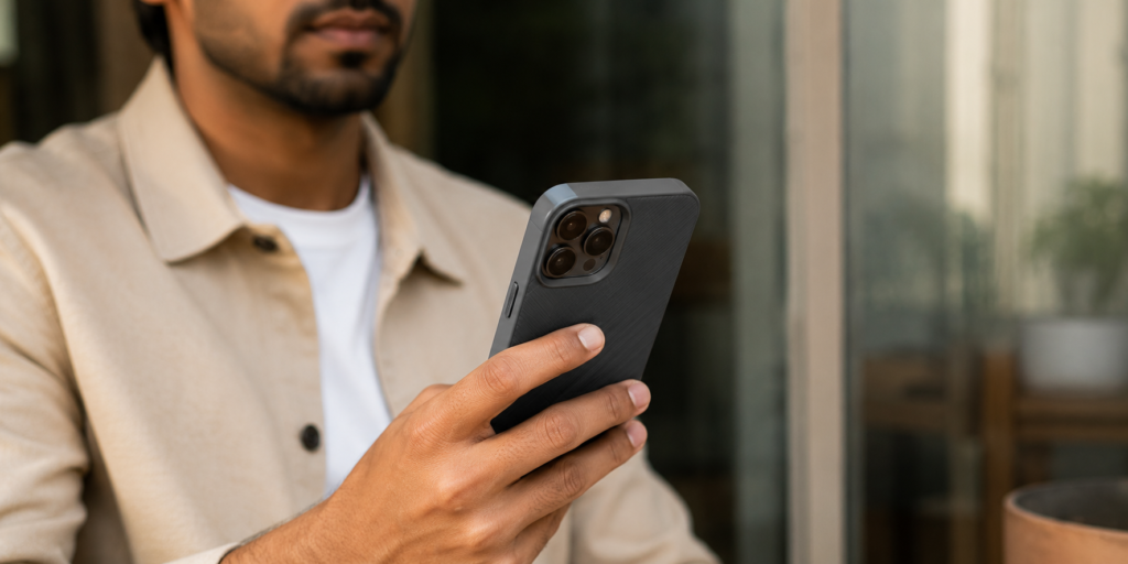 mobile cover