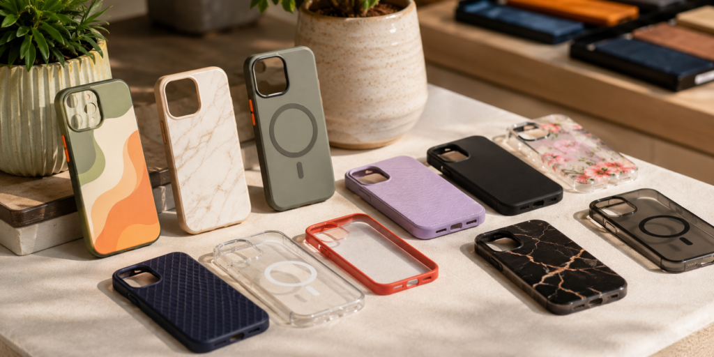 mobile cover