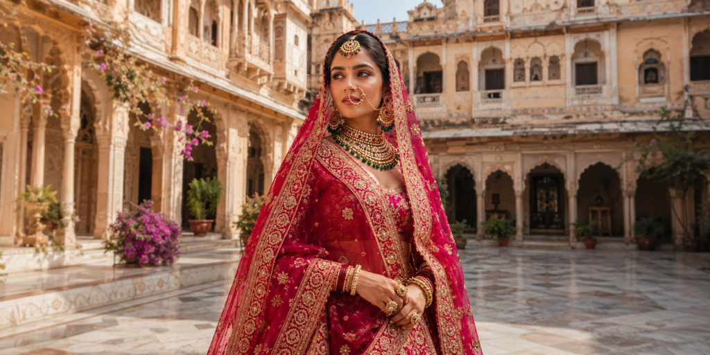 rajasthani poshak