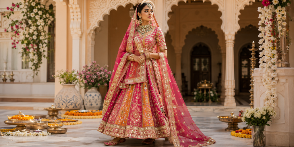 rajasthani poshak
