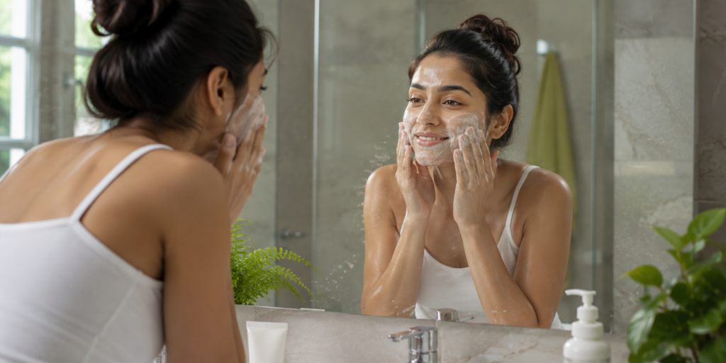 face wash for oily skin