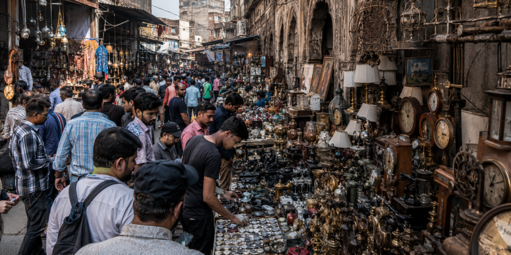 chor bazar delhi