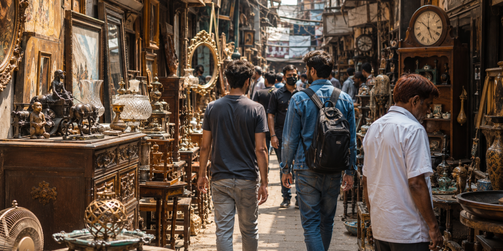 chor bazar delhi