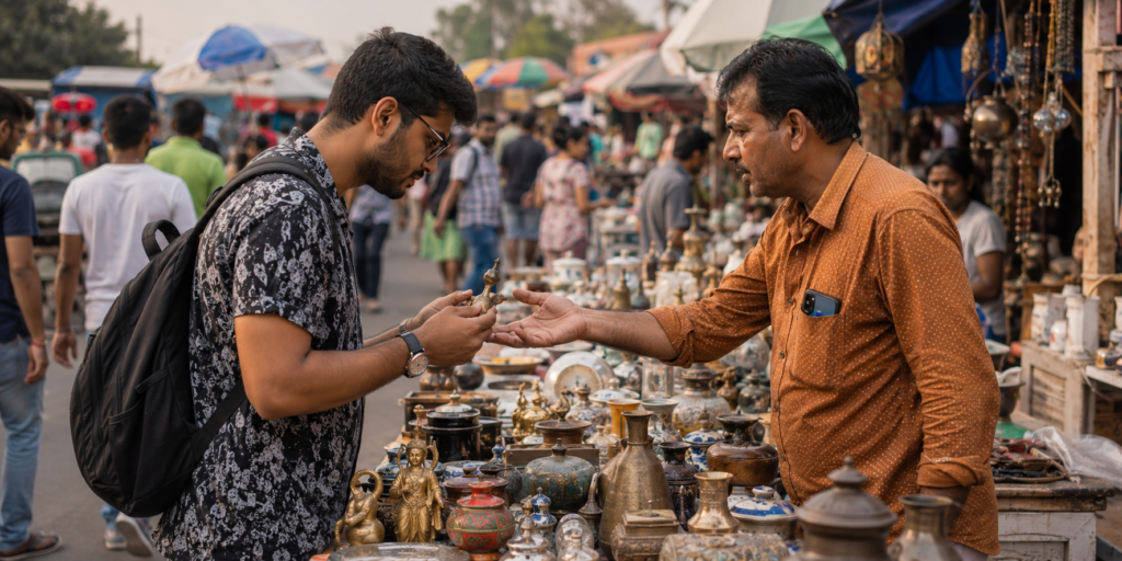 chor bazar delhi