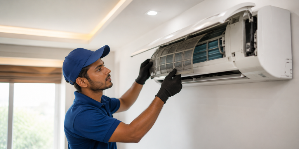 AC service