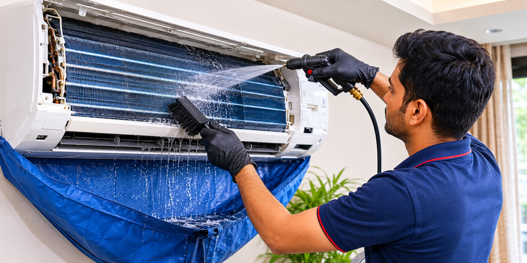 AC service