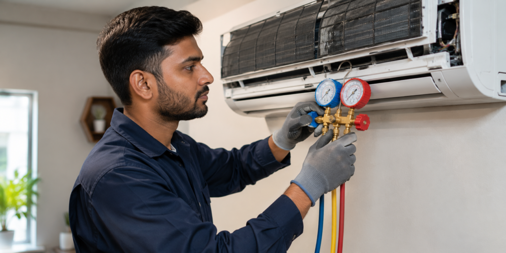AC service
