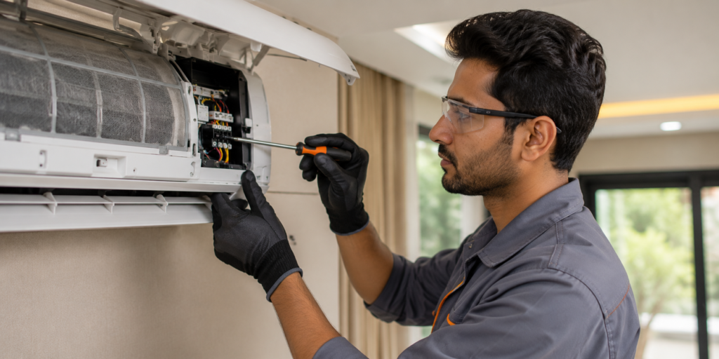 AC service
