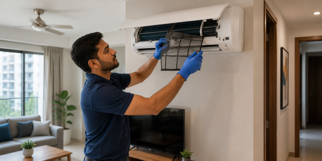 AC service