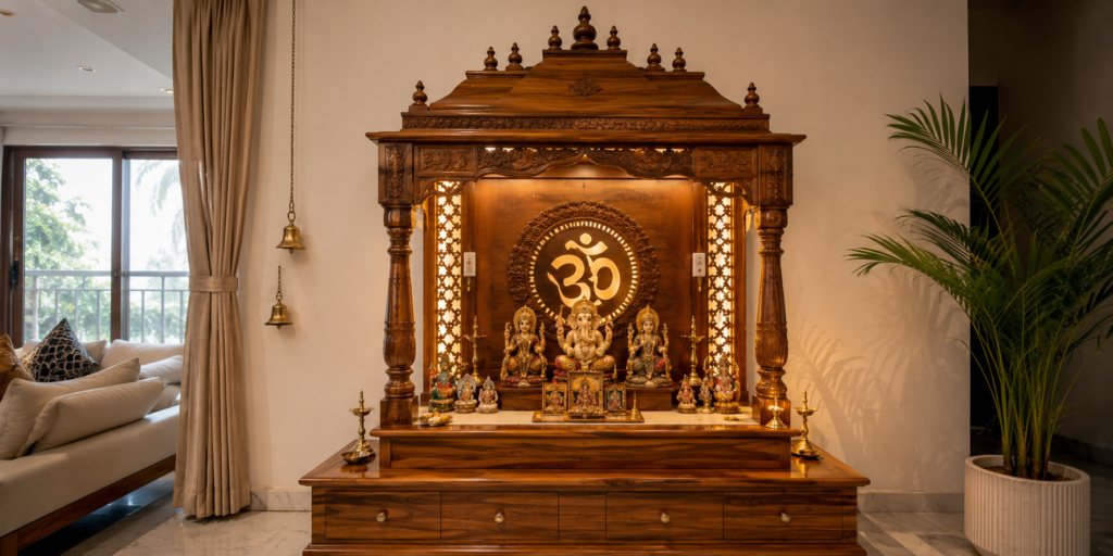 pooja mandir