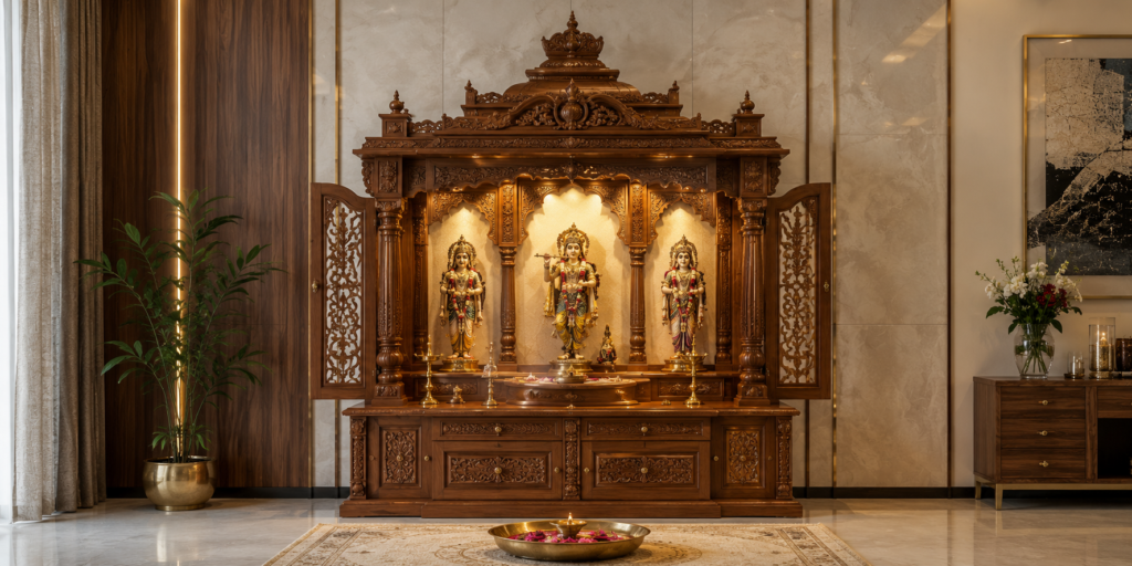 pooja mandir