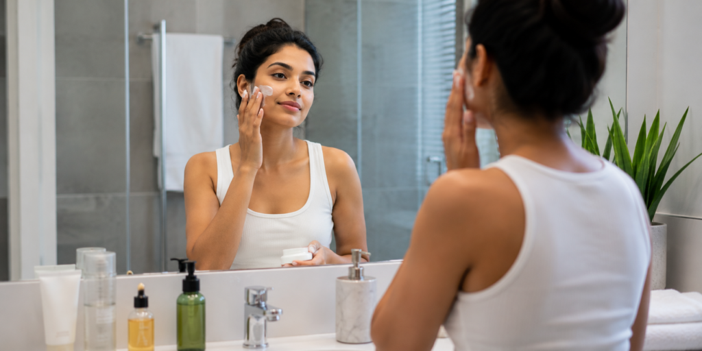 charcoal face wash