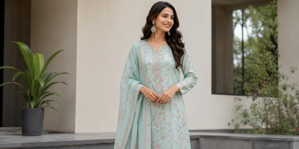 biba kurta sets