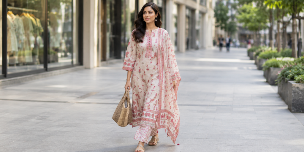 biba kurta sets