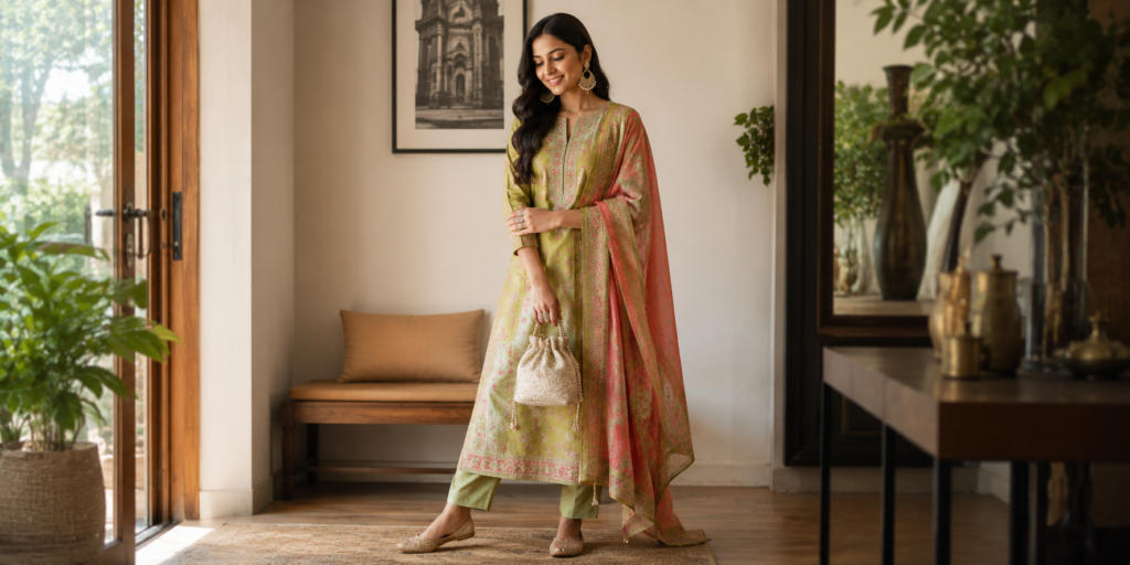 biba kurta sets