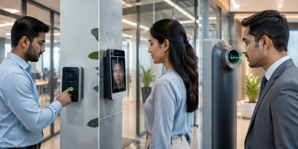 biometric attendance