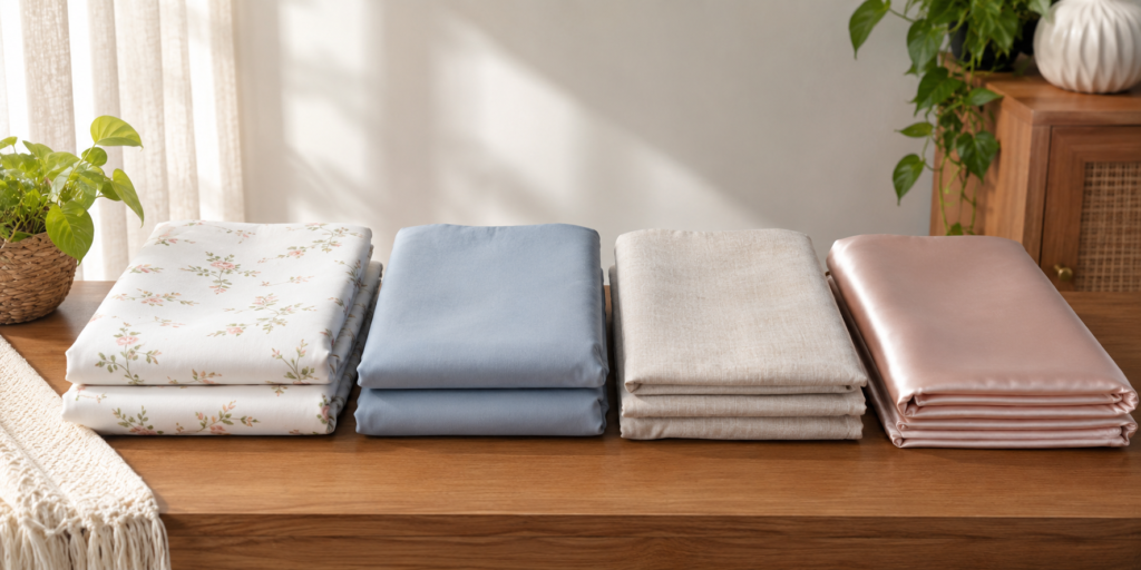 bed sheet