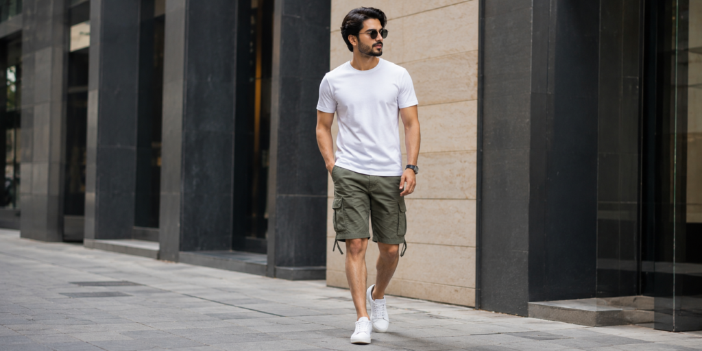 cargo shorts
