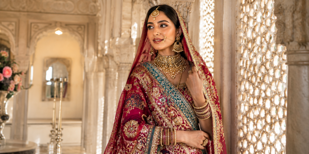 rajputi dress