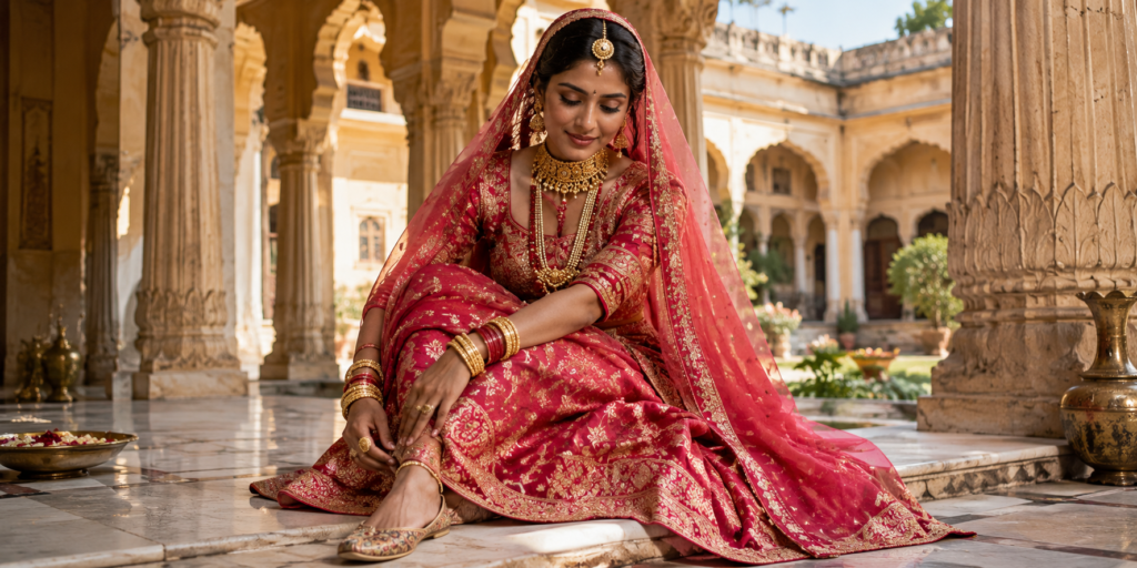 rajputi dress