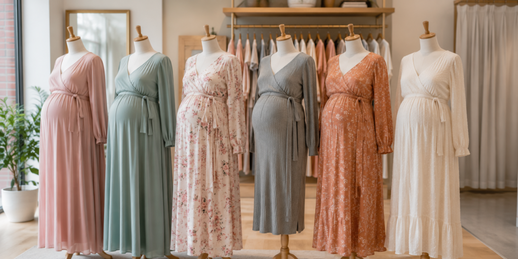 maternity dresses