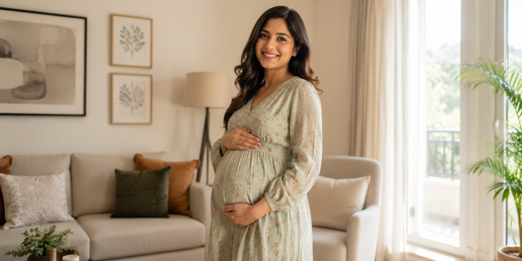 maternity dresses