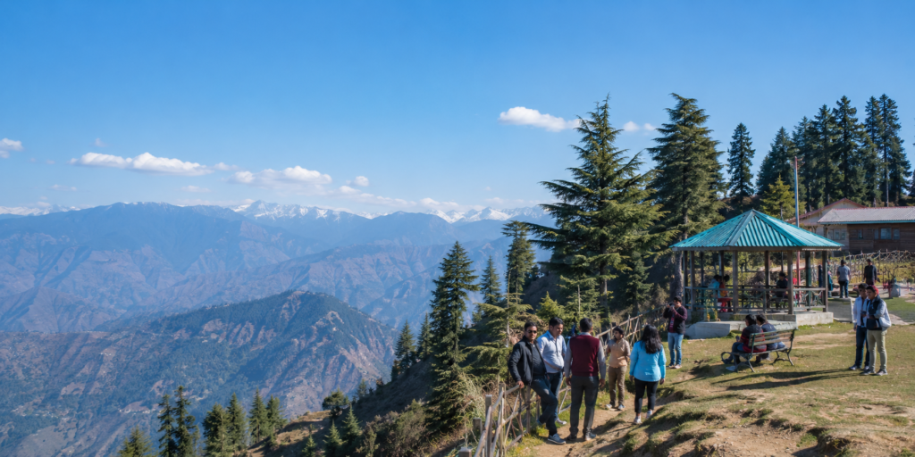 himachal kufri