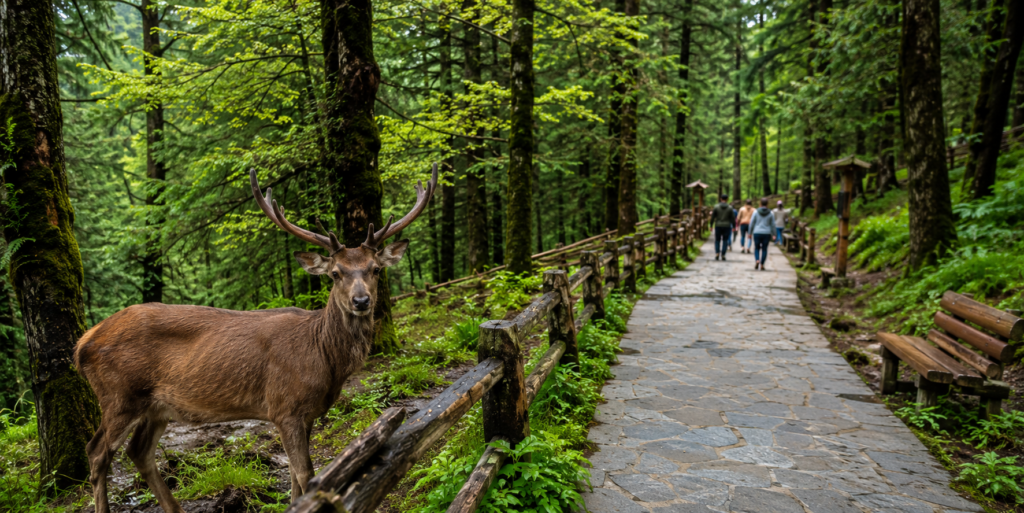 himachal kufri