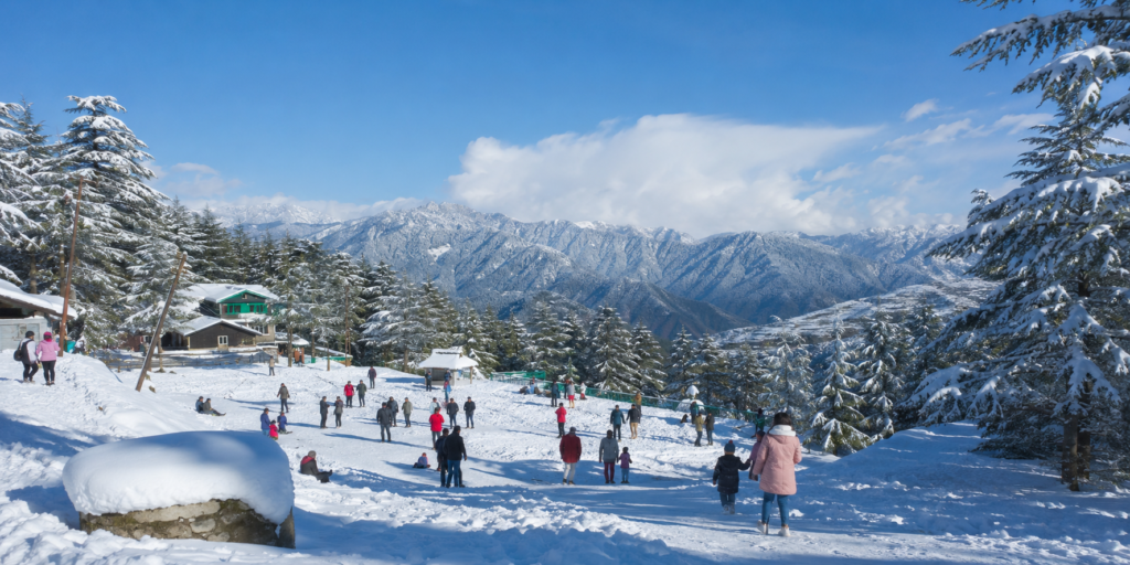 himachal kufri