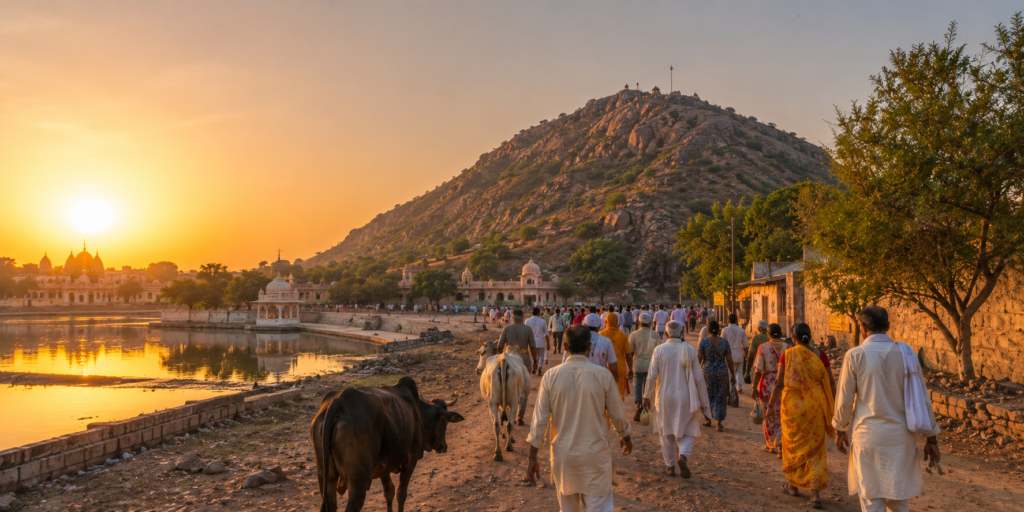 govardhan in mathura