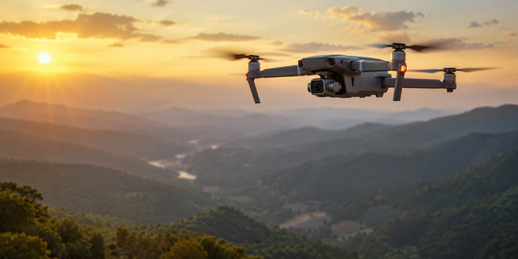 drone with camera