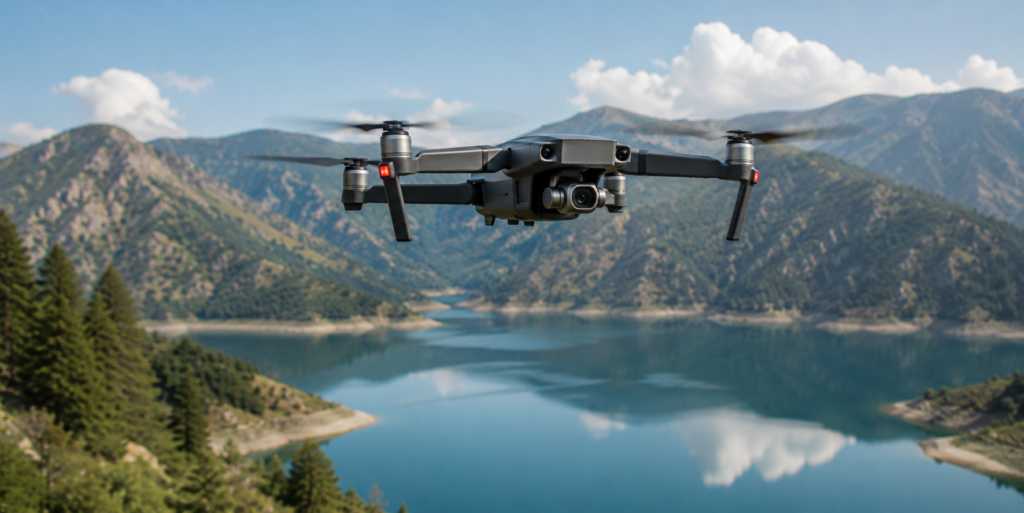 drone with camera