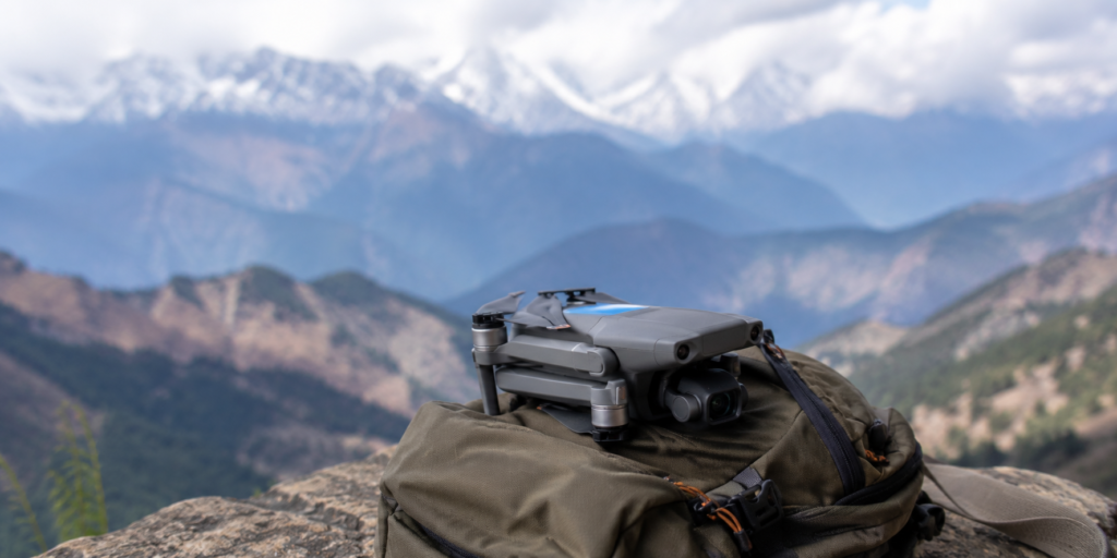 drone with camera