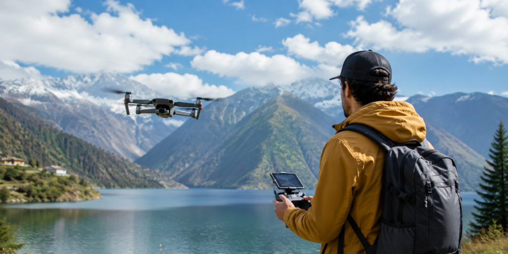drone with camera