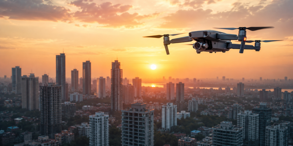 drone with camera