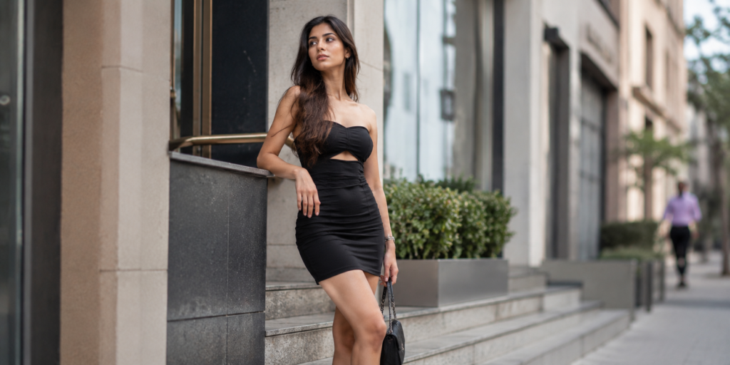 mini dress