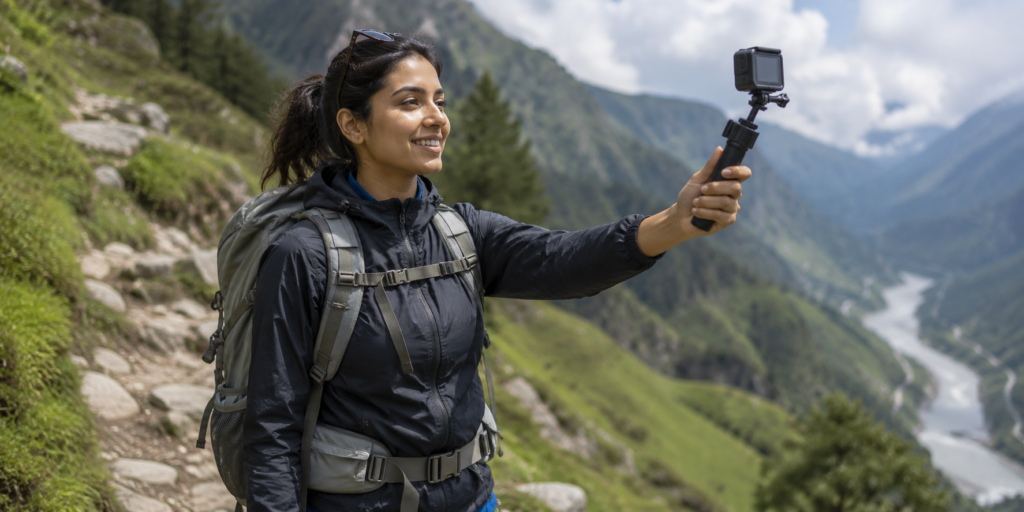 GoPro camera