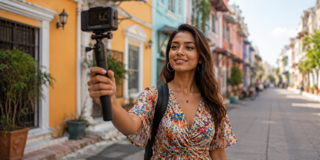 GoPro camera