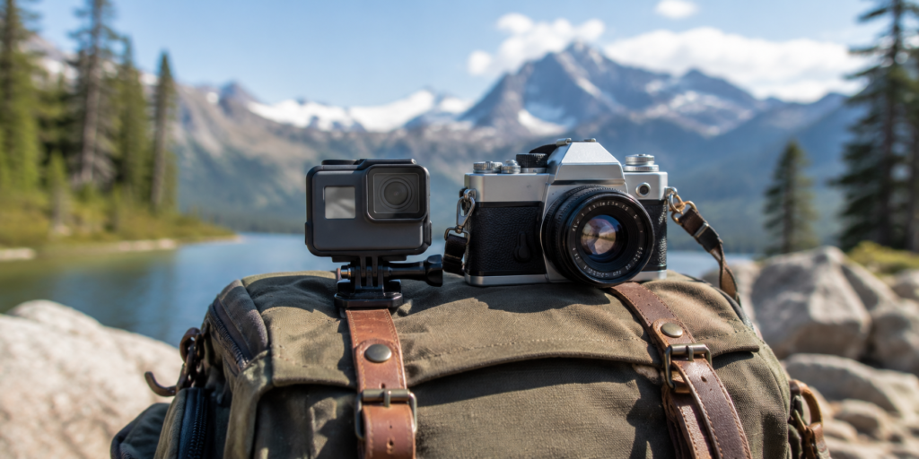 GoPro camera